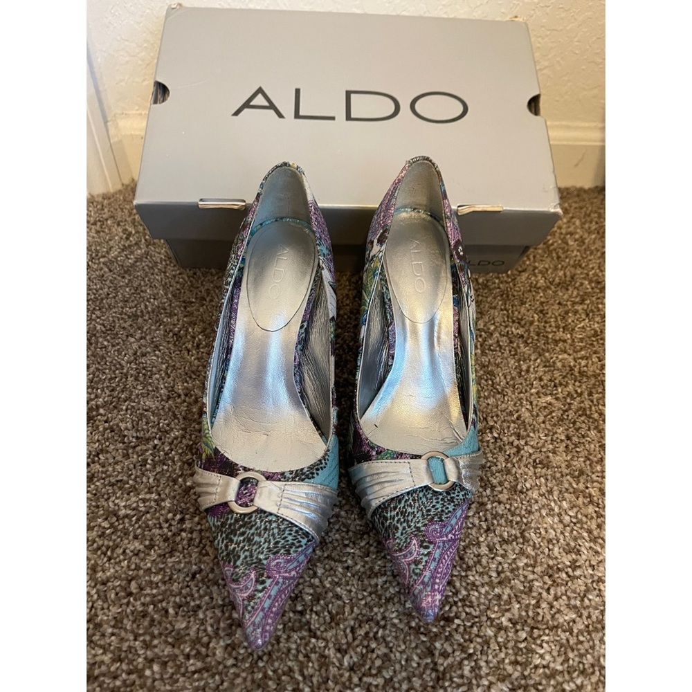ALDO Prishtine heels